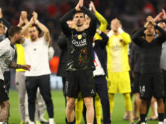 Chapéus, camisas pólo, copos… PSG lançou coleção especial de mercadorias para a final da Liga dos Campeões