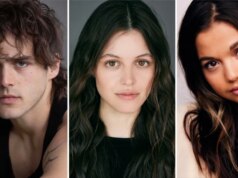 Charlie Gillespie, Sarah Weisglass e Sienna Agdong estrelarão o romance YA ‘The One Before the One’ – Mercado de Cannes