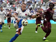Chelsea e AC Milan jogam no GBK em 8 de agosto