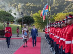 China: O presidente de Taiwan, La Chingte, é como um rato.