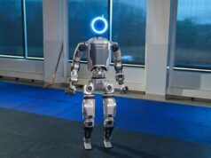 China introduz sistema de identidade digital para robôs humanóides
