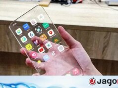 China torna telefones tão transparentes quanto vidro
