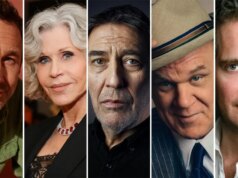 Chris O’Dowd, Jane Fonda, Ciaran Hinds, John C Reilly e Tom Hollander lideram o thriller político de Terry George, ‘Ceasefire’, sobre o processo de paz na Irlanda do Norte. Lançamento Bankside para o mercado de Cannes