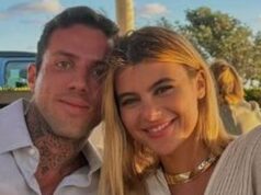 Christian sai com a esposa: Romina está com ciúmes de Pam?