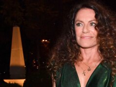 Christine Neubauer: A atriz se casou