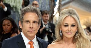 Christine Taylor está se reconciliando com Ben Stiller após a separação de 2017