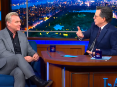 Christopher Nolan elogia o “talento incomparável” de Tom Holland e diz que o material original de The Odyssey é um “milagre dos dias de hoje”.