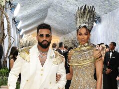 Ciara e Russell Wilson detalham as “opiniões” das crianças sobre o visual do Met Gala