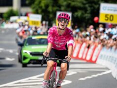 Ciclismo: Francesa Cadrine Kerbole vence terceira etapa da Vuelta