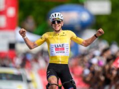 Ciclismo: Na expertise, Tadez Pogacar leva a classificação geral do Tour de Romandie