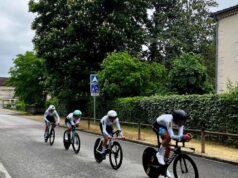 Ciclismo: Os melhores jogos de manivela da 8ª edição do Chrono 47, sob o olhar do Presidente da Federação
