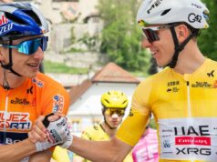 Ciclismo: Só Pogacker é melhor: Lipowitz entra em forma de turnê