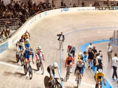 Ciclismo de pista. Duas rodadas da Coupe de France em Laudec em setembro!