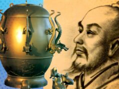Ciência – Uma bola de bronze, oito dragões, zero eletrônicos: como uma obra de arte chinesa de 2.000 anos detectou um terremoto – mas estava errada sobre sua causa