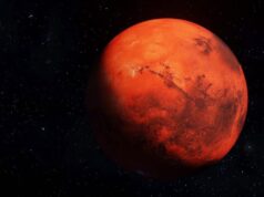 Cientistas encontraram acidentalmente um atalho para Marte