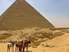Cientistas revelam o segredo da resistência ao terremoto da Grande Pirâmide de Quéops