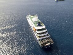 Cinco franceses no navio de cruzeiro são suspeitos de abrigar um surto de hantavírus, segundo o Ministério da Saúde