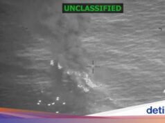 Cinco mortos em ataque dos EUA a navio de droga latino-americano