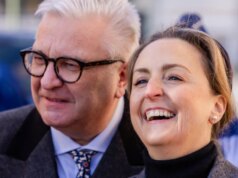 Claire, da Bélgica, compartilha ideias íntimas sobre sua filha Louise