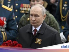 Coisas diferentes dos feriados do Dia da Vitória na Rússia
