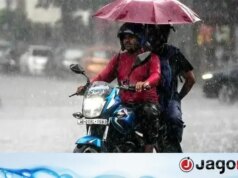 Coisas para lembrar ao andar na chuva