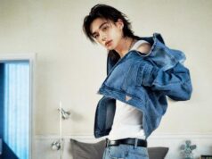 Colaboração exclusiva GUESS x Hyunjin Stray Kids apresentada no Grand Indonesia