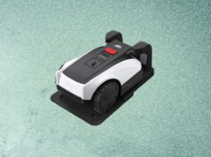 Com esta descida de preço superior a 300 euros, este cortador de relva robótico torna-se indispensável na primavera.