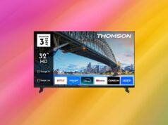 Com menos de 200 euros, esta TV bate todos os recordes do site Auchan