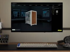 Com o Frame Configurator da Corsair você pode projetar seu próprio gabinete de PC