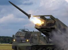 Com um alcance de 150 km e um alvo tão preciso quanto a ponta de uma agulha, o GMLRS é um problema para a Rússia. Criou estragos na Austrália!