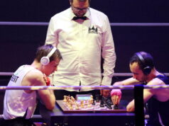 “Combination kif”: mergulhe no fascinante mundo do chessboxing, esporte que combina boxe e xadrez
