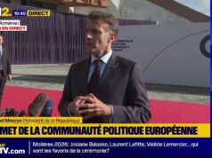 Combustível: “Se houver lucro excessivo ou comportamento especulativo, os europeus terão de responder”, afirma Emmanuel Macron.