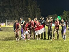 Começando pelo Brasil, a FA7 Indonésia chegou à Rodada Final do Campeonato Mundial IFA7 2026