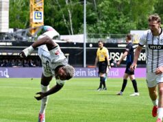 Comemorações em Magdeburg: Elversberg tira Paderborn da zona de promoção – incansáveis prussianos assediam Hannover