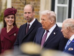 Como Donald Trump realmente se sente em relação a Kate e William