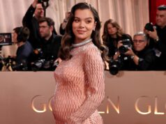 Como Hailee Steinfeld encontrou o companheiro de equipe vencedor Josh Allen