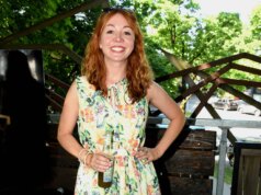 Como a enfermeira Polly: Joanna, filha de Martin Semmelrogge, atua em “Lena Lorenz”.