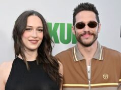 Como a namorada de Pete Davidson, Elsie Hewitt, ‘quebrou’ o código da maternidade