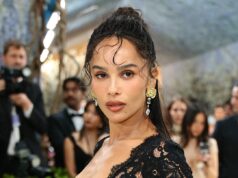 Como é o anel de noivado de Harry Styles de Zoë Kravitz