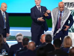 “Como eu poderia? »: Líder palestino recusa foto com homólogo israelense no Congresso da FIFA