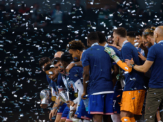 Como os cineastas de ‘EUA vs. o mundo’ conseguiram que o futebol dos EUA concordasse com um contrato de quatro anos