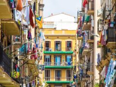 Como os espanhóis se protegem contra os altos aluguéis