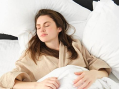 Como queimar gordura enquanto dorme