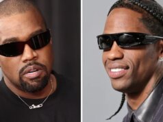 Concertos de Kanye West e Travis Scott proibidos na Itália