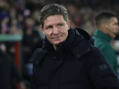 Conference League: Oliver Glassner chegou à final com o Crystal Palace