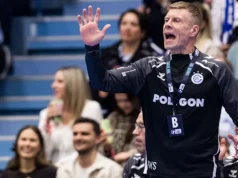 Conferência de Imprensa Memorável – O treinador de handebol faz um discurso irado como uma armadilha