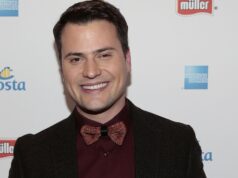 Confissão: Rocco Stark não faz sexo há mais de um ano
