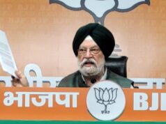Conflito no Parlamento sobre os arquivos de Epstein, a resposta de Hardeep Puri a Rahul Gandhi