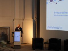 Congresso de Telemedicina: “Criar uma estrutura antes que realmente precisemos dela”