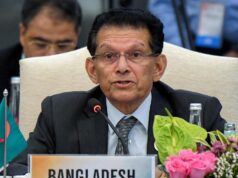 Considere o acordo de compartilhamento de água de Teesta ‘nas circunstâncias atuais’: Bangladesh FM após vitória do BJP em Bengala